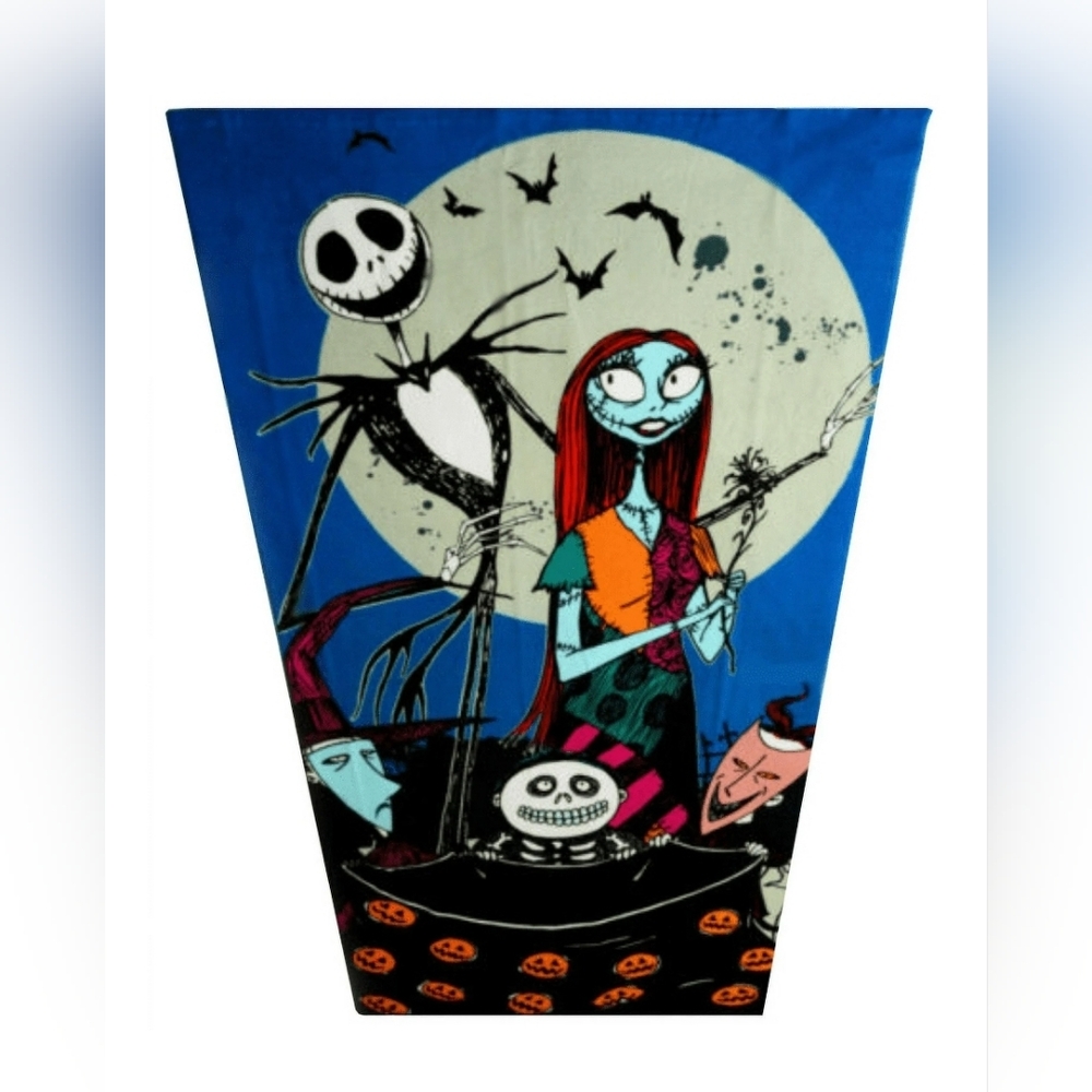 Disney Bath & Beach Towels Nightmares before Christmas